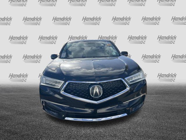 2017 Acura MDX Base