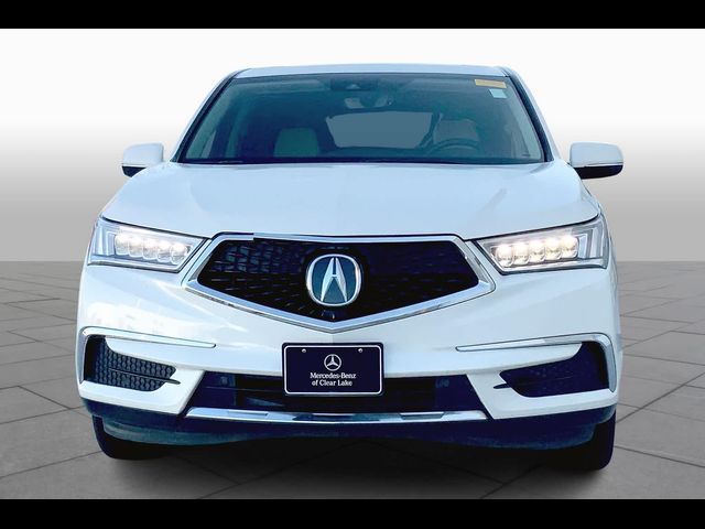 2017 Acura MDX Base