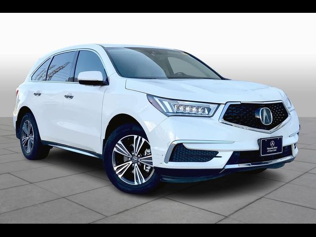 2017 Acura MDX Base