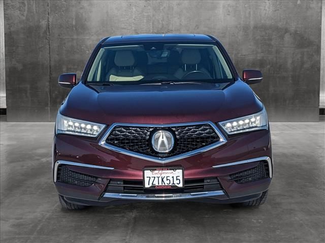 2017 Acura MDX Base