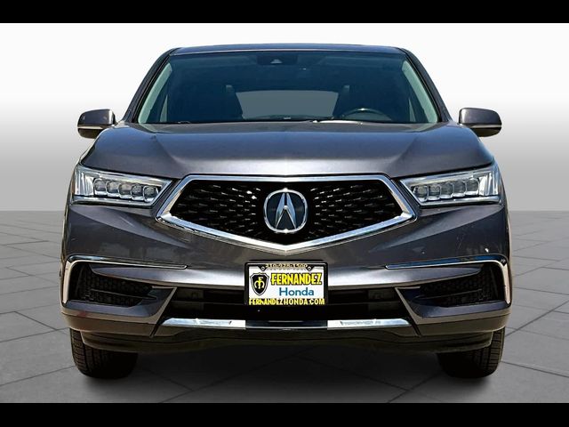 2017 Acura MDX Base