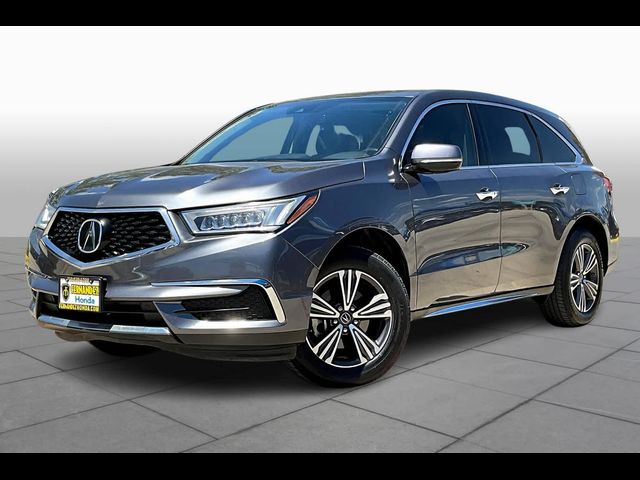 2017 Acura MDX Base