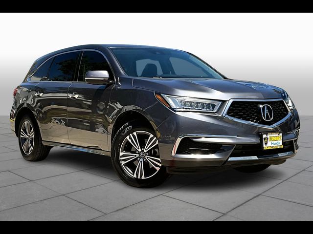 2017 Acura MDX Base