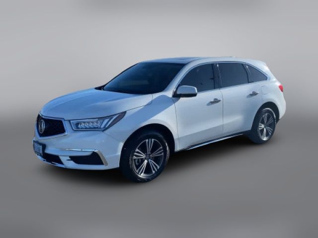 2017 Acura MDX Base