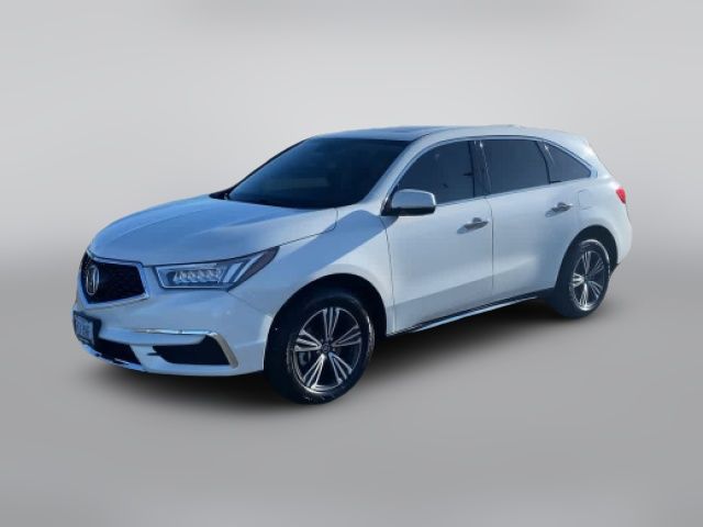 2017 Acura MDX Base