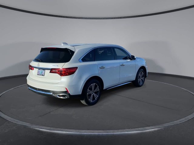 2017 Acura MDX Base