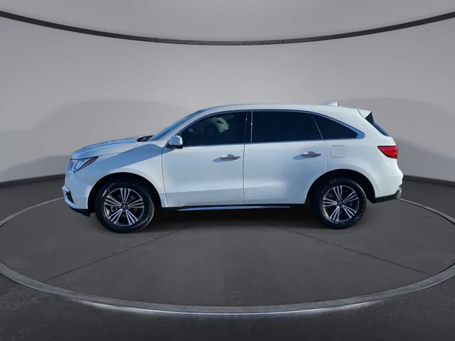 2017 Acura MDX Base