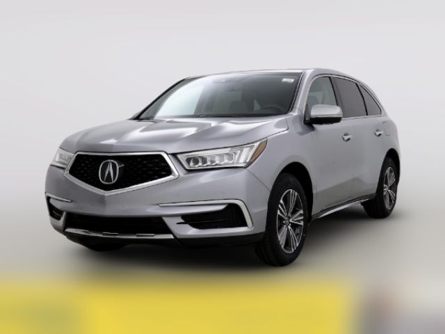 2017 Acura MDX Base