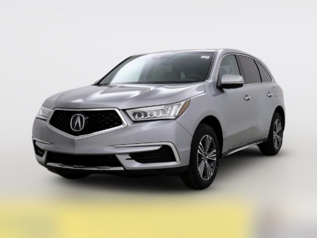 2017 Acura MDX Base