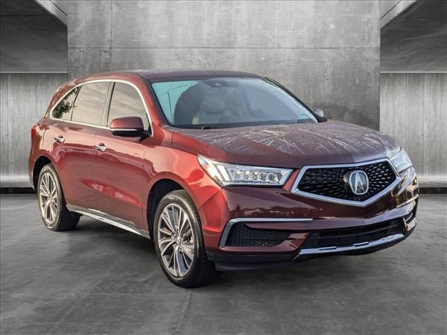 2017 Acura MDX Base