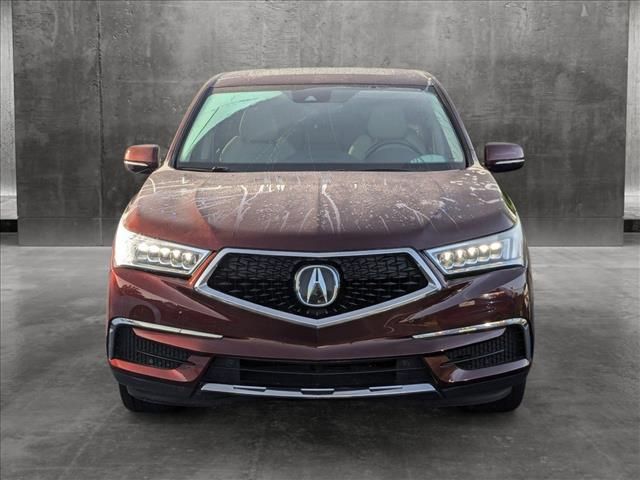 2017 Acura MDX Base