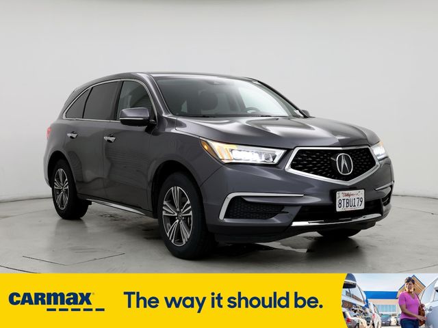 2017 Acura MDX Base