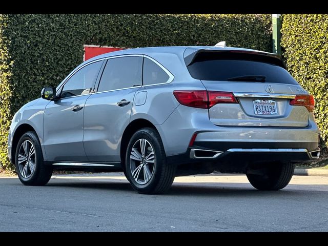 2017 Acura MDX Base