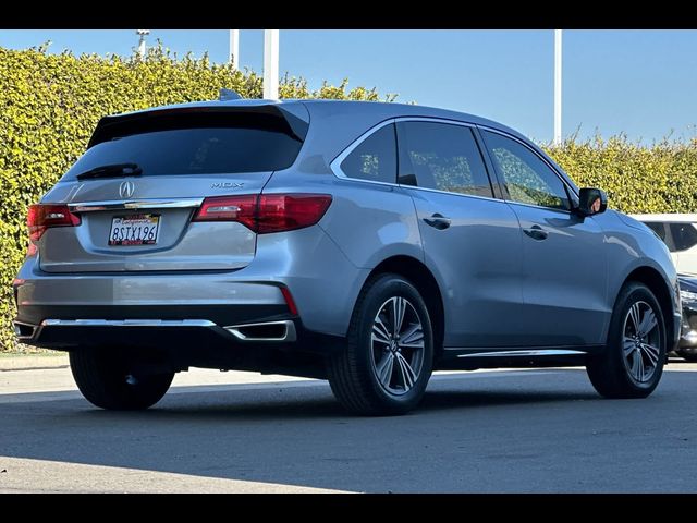 2017 Acura MDX Base