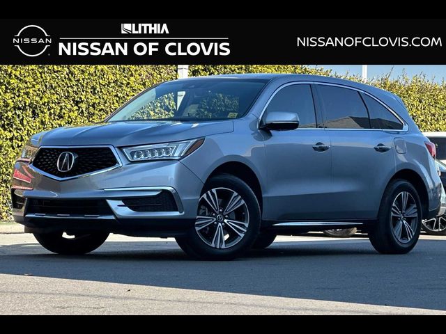 2017 Acura MDX Base