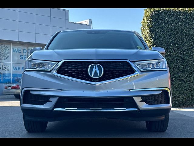 2017 Acura MDX Base