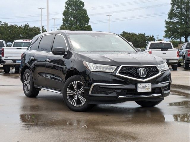 2017 Acura MDX Base