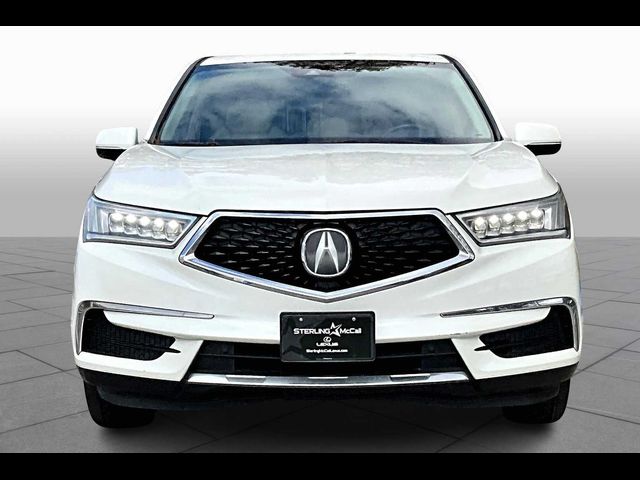 2017 Acura MDX Base