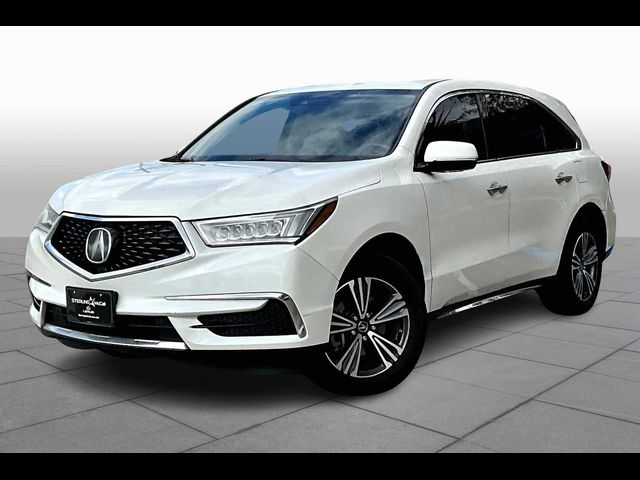 2017 Acura MDX Base