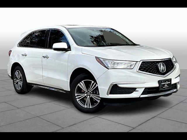 2017 Acura MDX Base