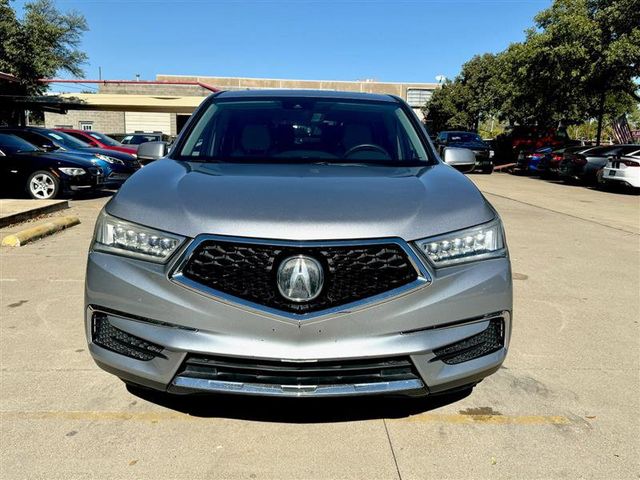 2017 Acura MDX Base