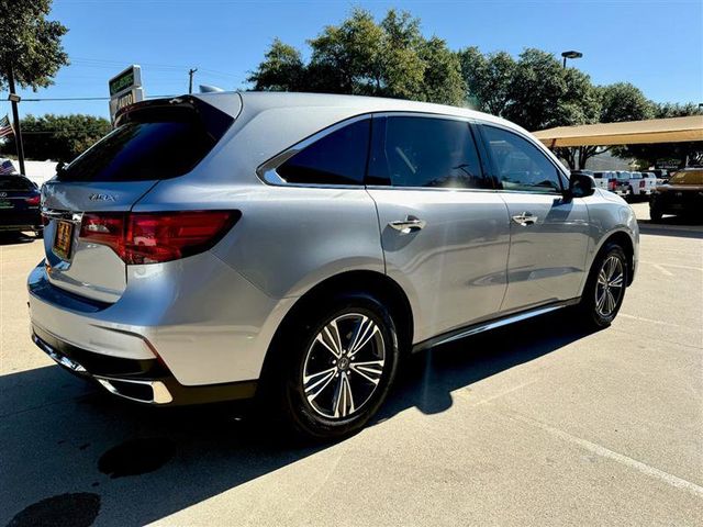 2017 Acura MDX Base