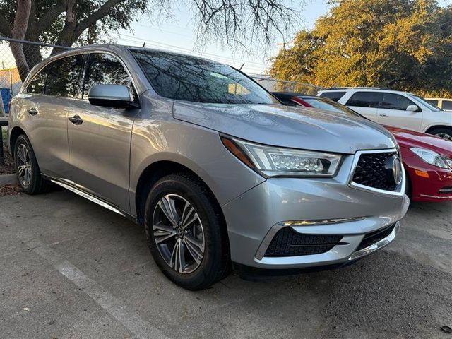 2017 Acura MDX Base