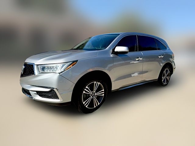 2017 Acura MDX Base