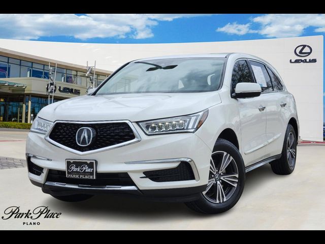 2017 Acura MDX Base