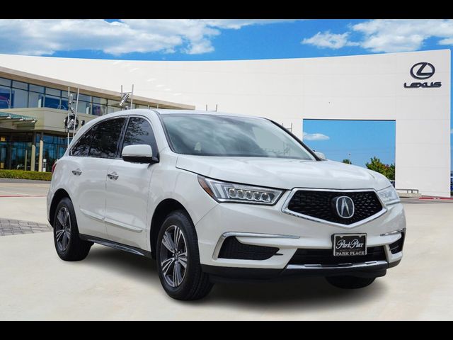 2017 Acura MDX Base