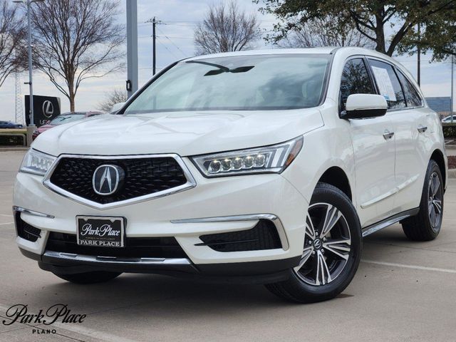 2017 Acura MDX Base