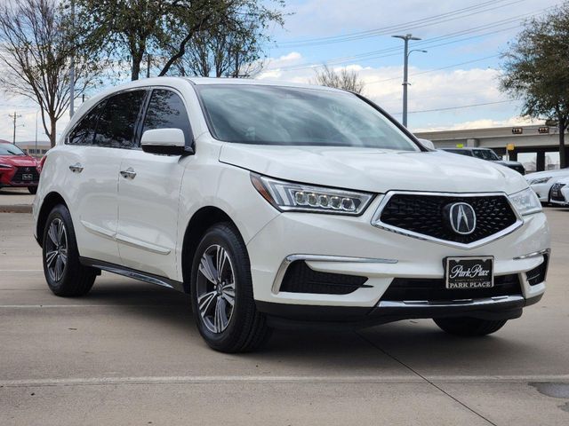 2017 Acura MDX Base