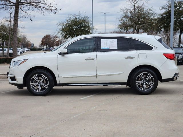 2017 Acura MDX Base