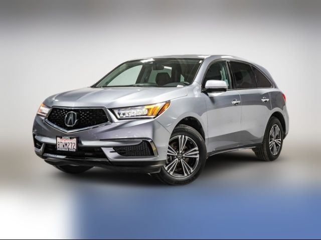 2017 Acura MDX Base