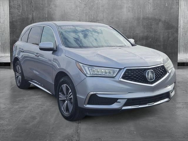 2017 Acura MDX Base