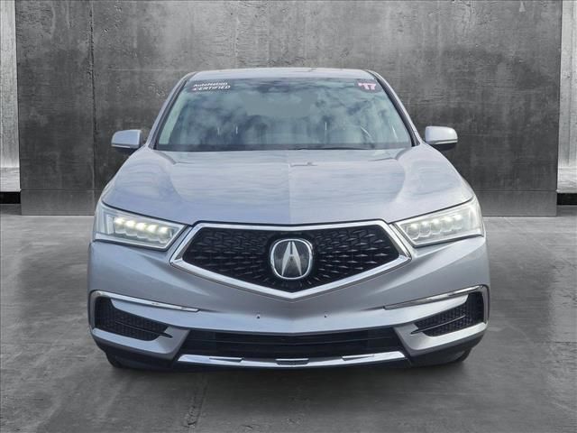 2017 Acura MDX Base