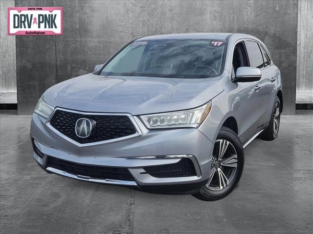 2017 Acura MDX Base