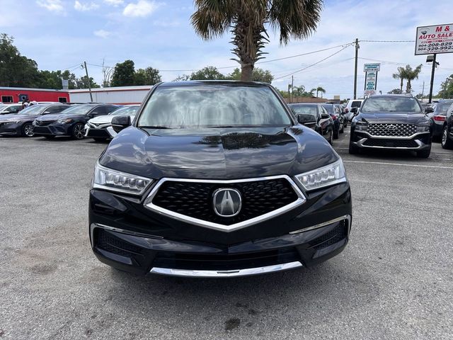 2017 Acura MDX Base