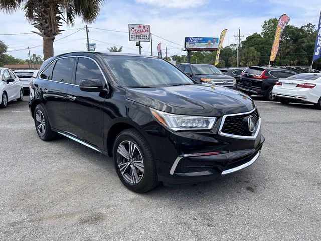 2017 Acura MDX Base