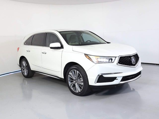 2017 Acura MDX Technology