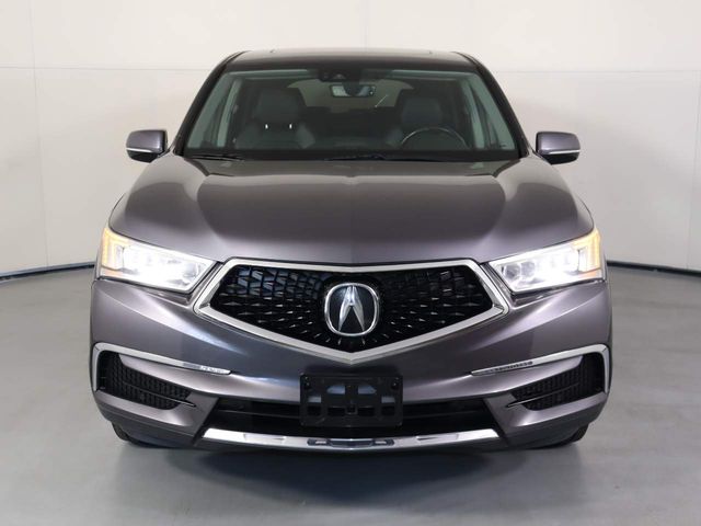 2017 Acura MDX Technology