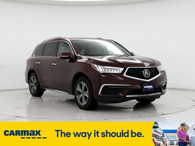 2017 Acura MDX Base