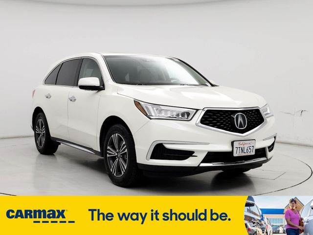 2017 Acura MDX Base