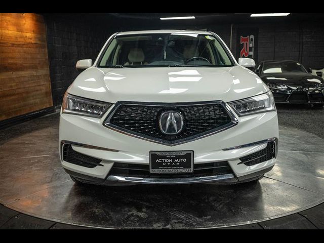 2017 Acura MDX Base