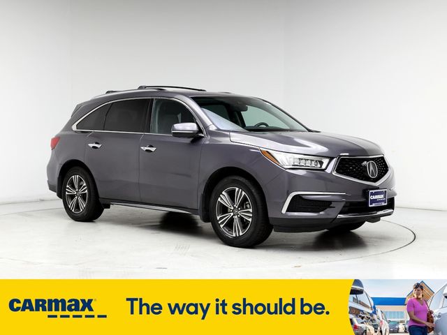 2017 Acura MDX Base