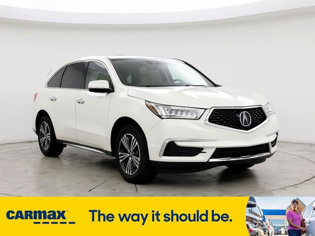 2017 Acura MDX Base