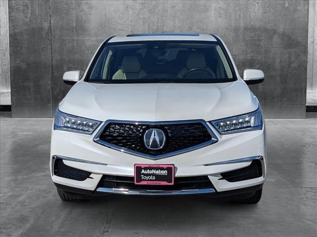 2017 Acura MDX Base