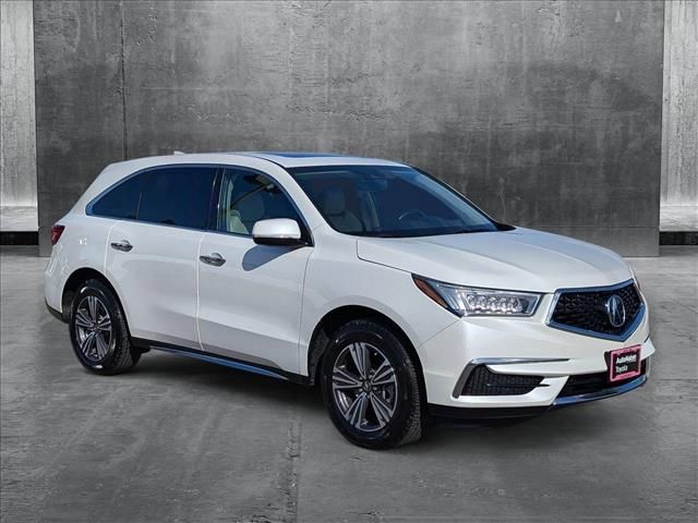 2017 Acura MDX Base