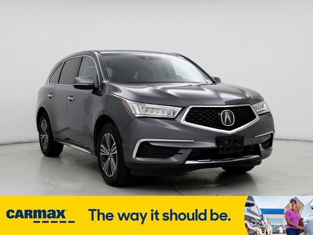 2017 Acura MDX Base