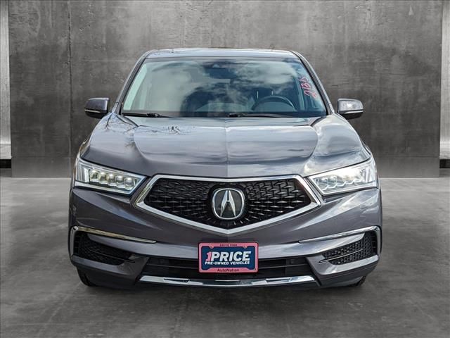 2017 Acura MDX Base